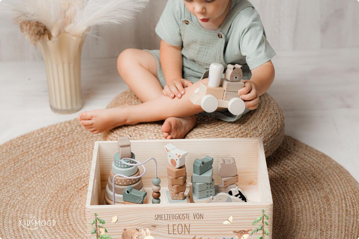 Welches Holz eignet sich fĂĽr Kinderspielzeug? Der ultimative Holz-Guide fĂĽr Eltern