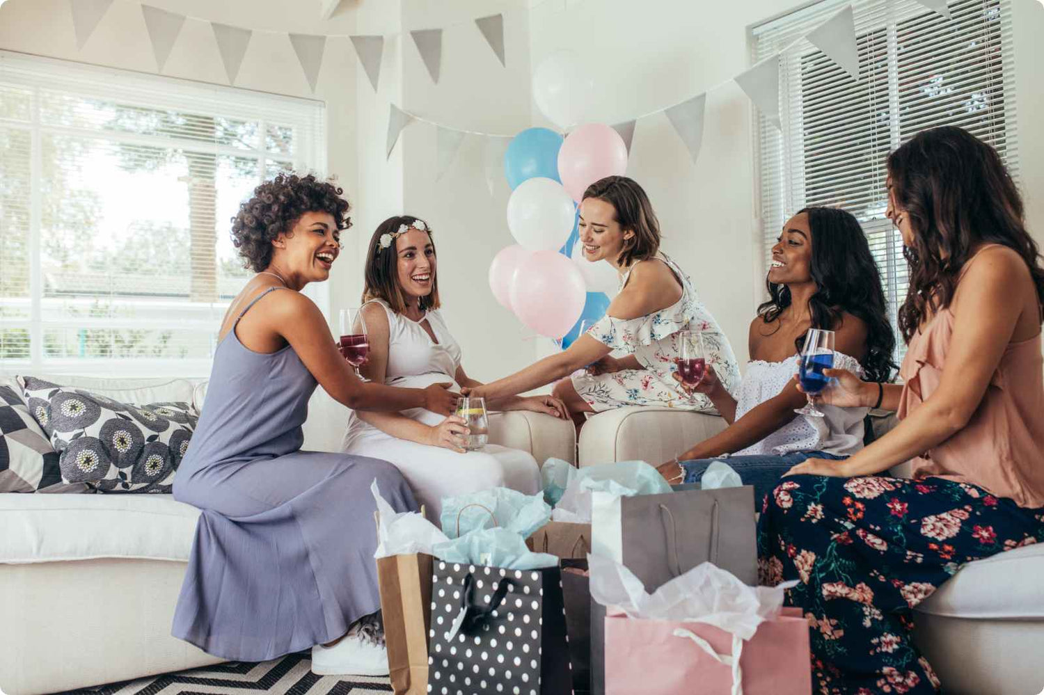 Babyparty Trends 2026: Diese 7 Trends machen deine Baby Shower unvergesslich