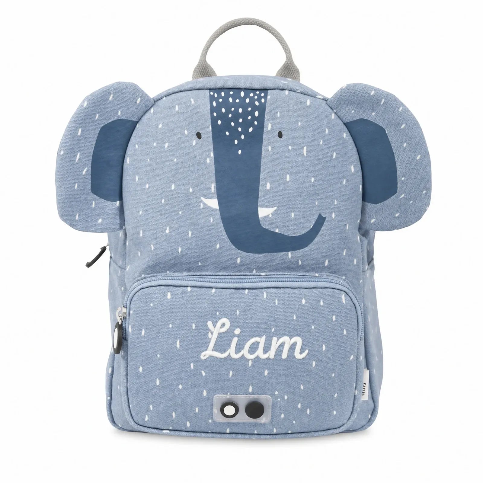 Trixie Kindergartenrucksack Elefant, mit gesticktem Wunschnamen