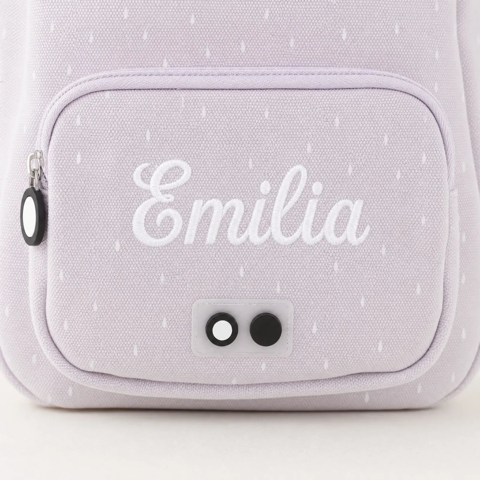 Trixie Kindergartenrucksack Maus, Geschenkidee mit Wunschname