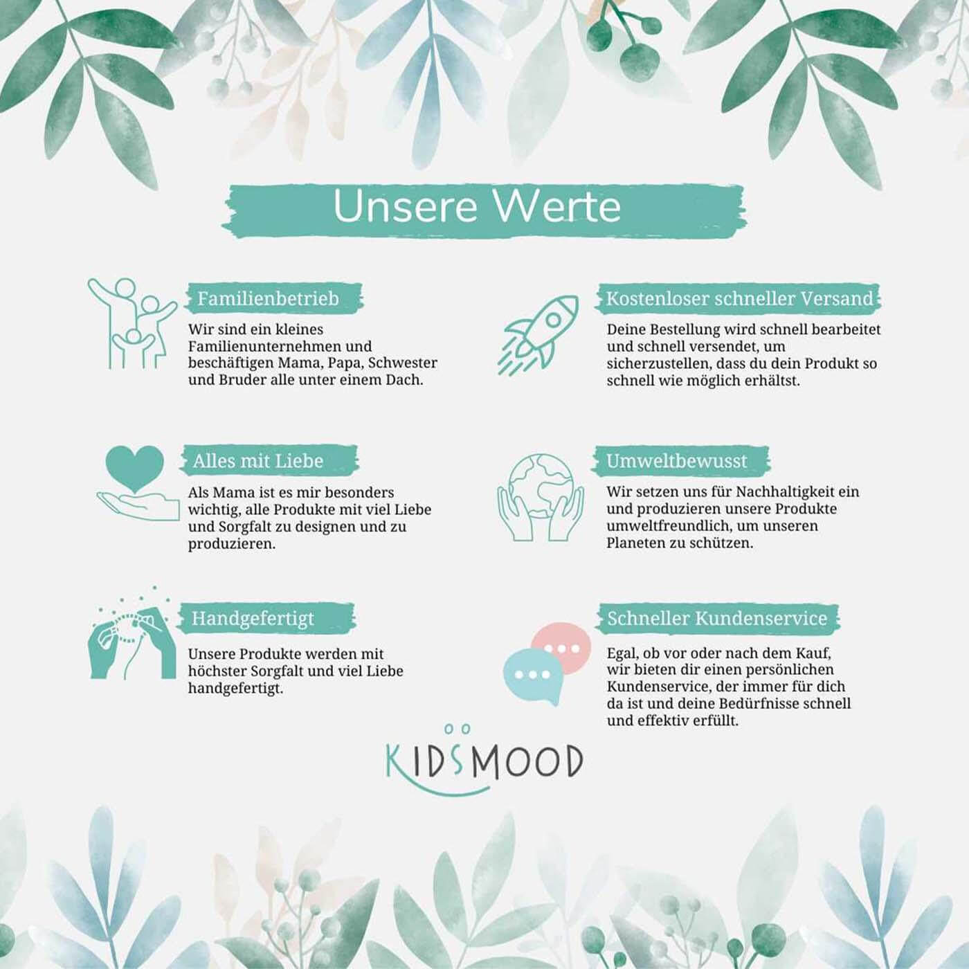 Personalisierter Adventskalender zum befüllen Elch - Kidsmood.de