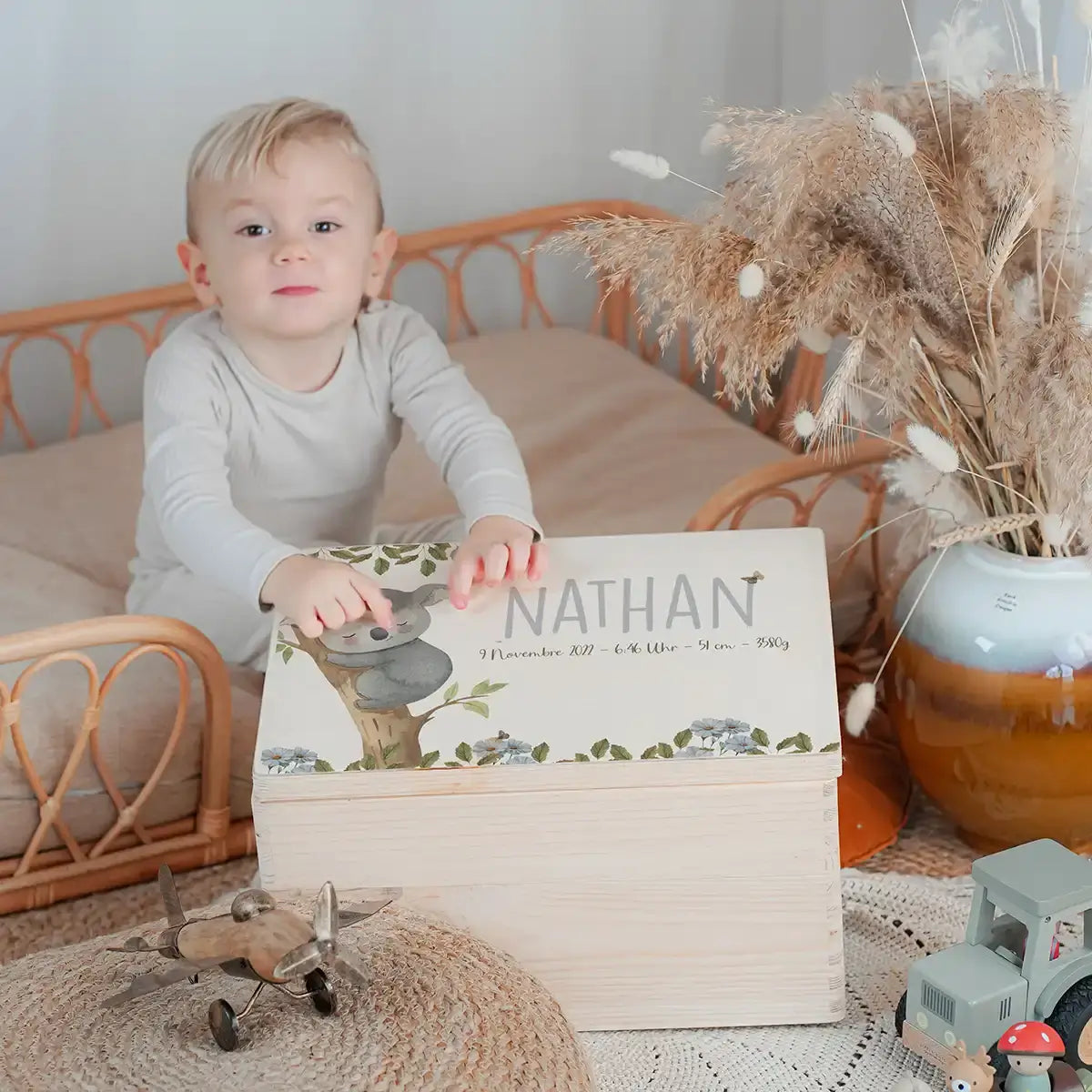 Erinnerungsbox Baby Koala