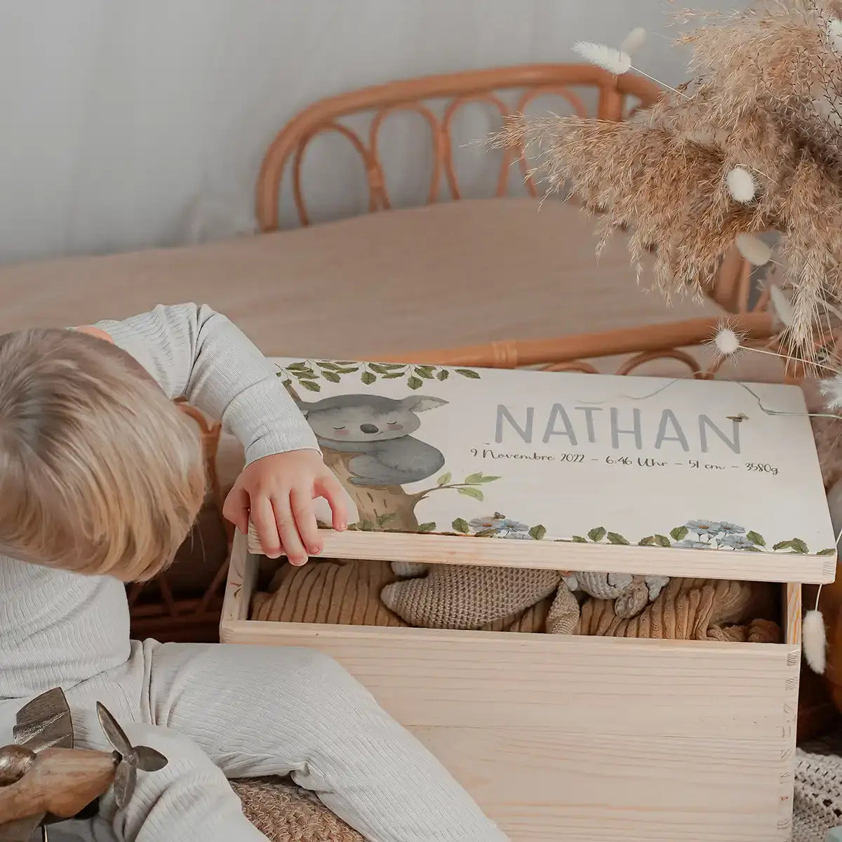 Erinnerungsbox Baby Koala