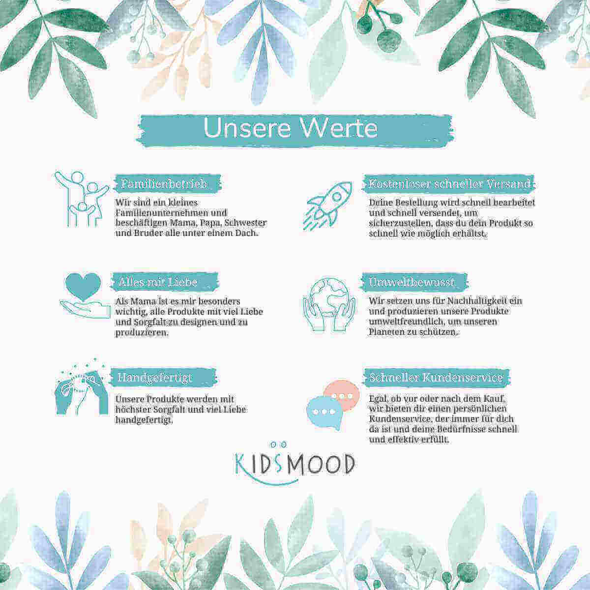 Personalisierte Messlatte Dino - Kidsmood.de