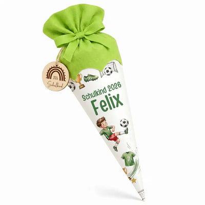 Fußballer Aktion