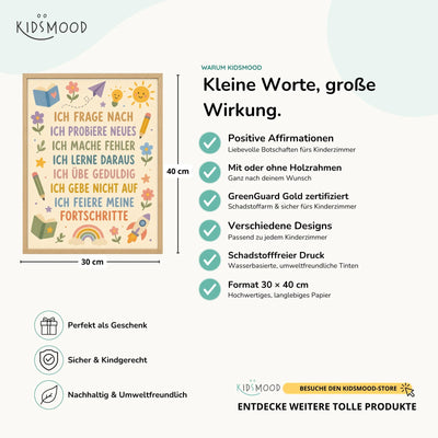 Blumenwiese Ich frage nach