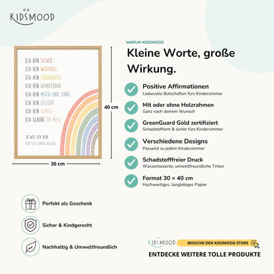 Minimal Ich bin