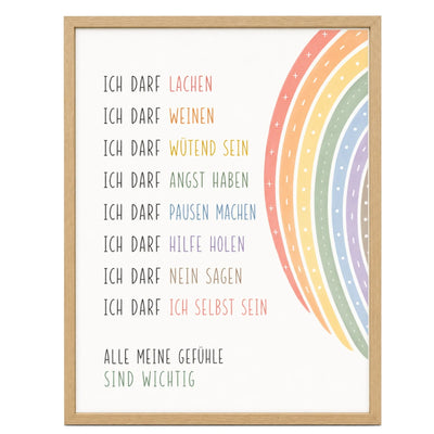 Minimal Ich darf