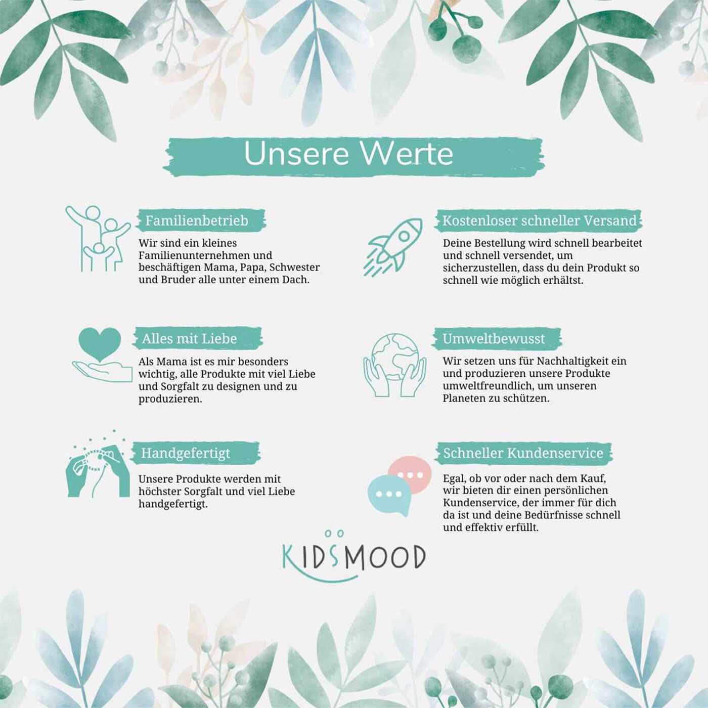 Personalisiertes Frühstücksbrettchen Tipi Löwe - Kidsmood.de