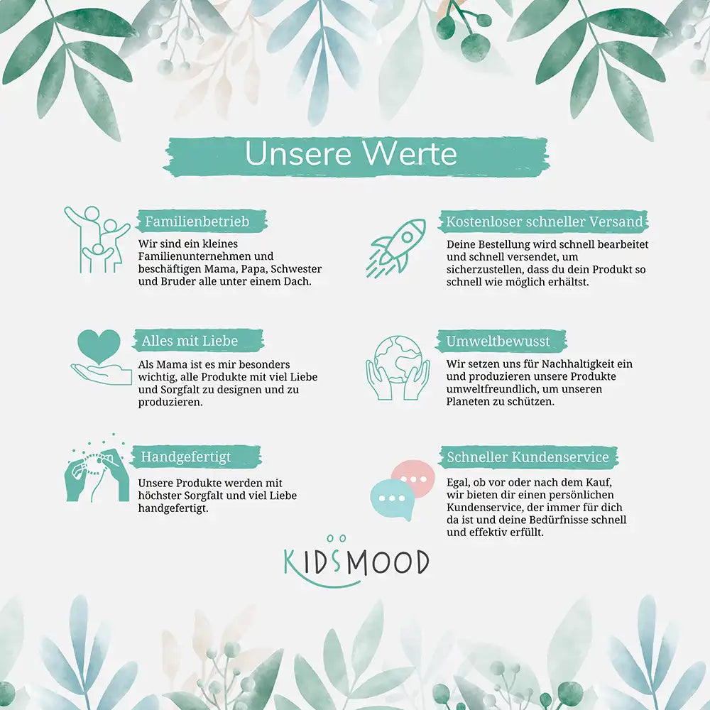 Weihnachtskugel personalisiert mit Namen - Weihnachtsbaum & Löwe