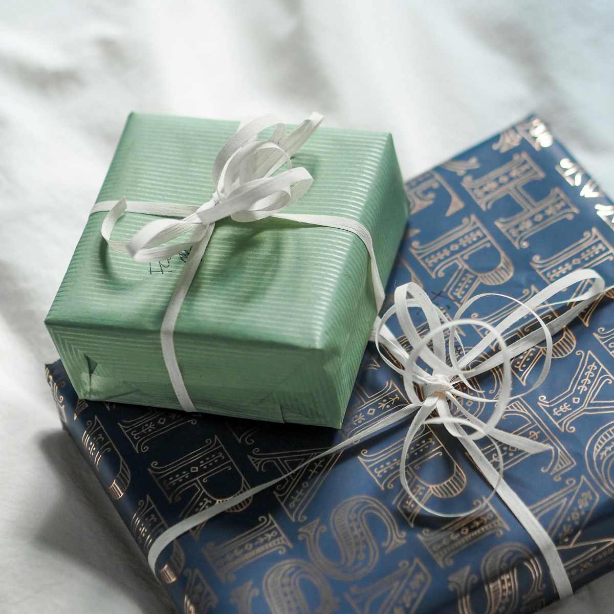 Artikel als Geschenk verpacken 🎁