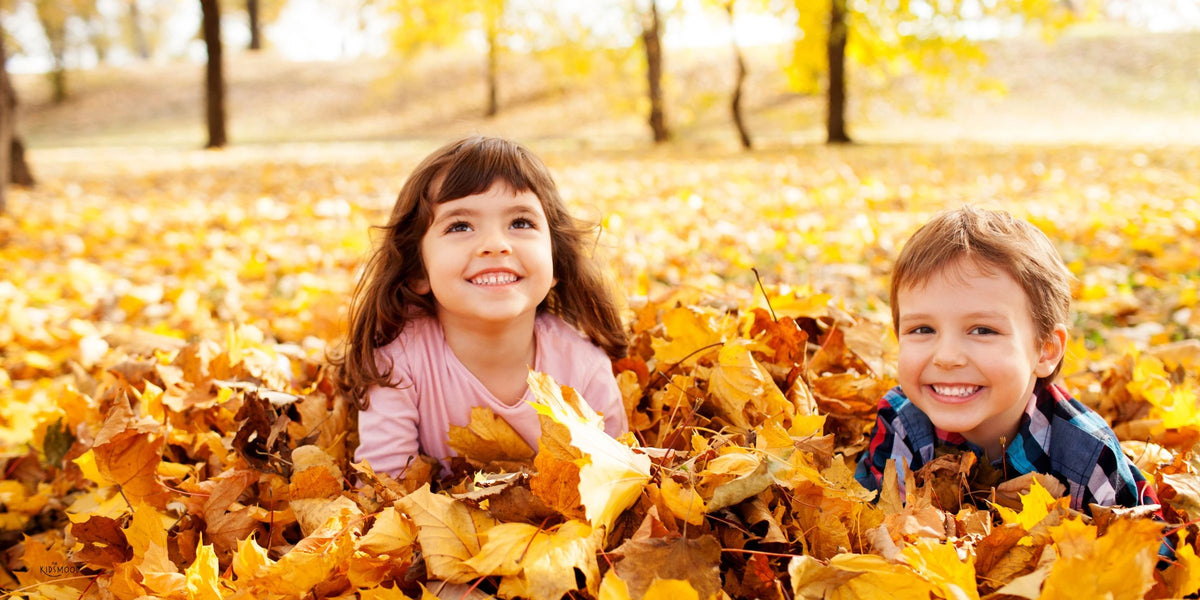 Herbstliche Lieblingsstücke von Kidsmood
