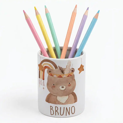 Boho-Bär